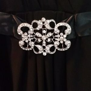 Haani Dresses - Semi formal black dress Haani Dresses - Semi formal black dress